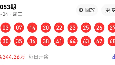 推荐 排列5第26067期刘小琴独胆预测