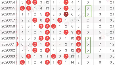 第2026046期 质合分析 排列五2026046期波哥稳中